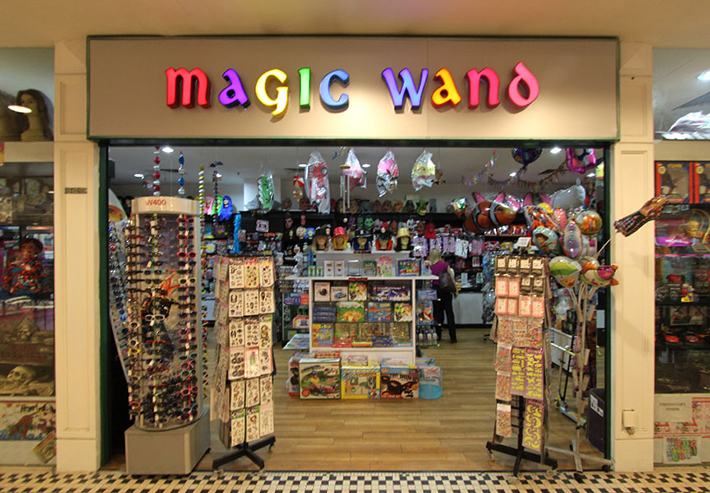 magic singapore
