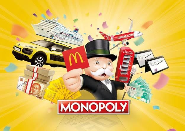 mcdonalds monopoly code generator