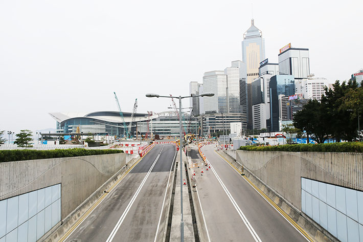 Admiralty-Skyscrapers