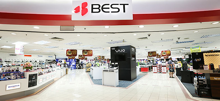 Best Electronic Stores Singapore | Tidbits Mag