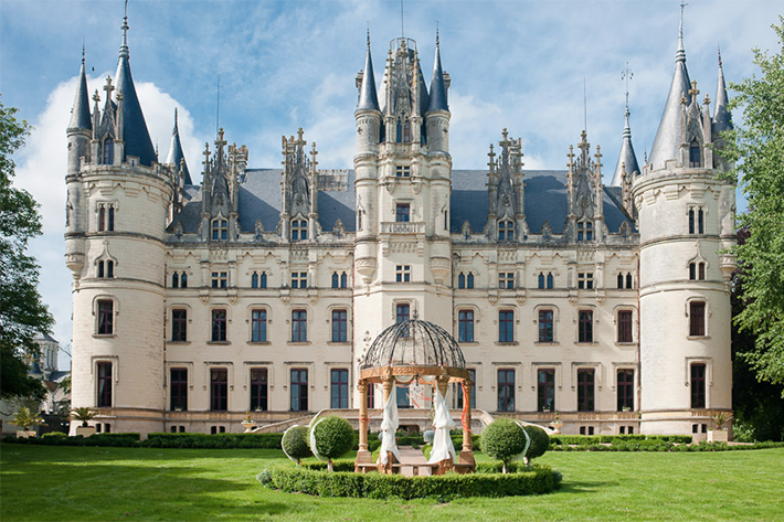 CHATEAU DE CHALLAIN