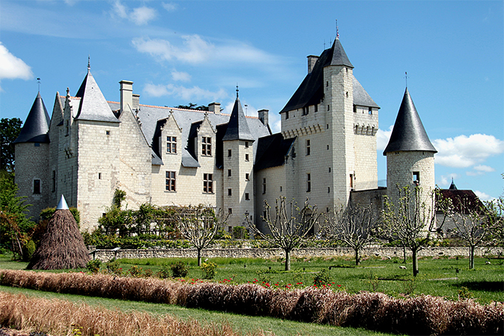 Chateau du Rivau