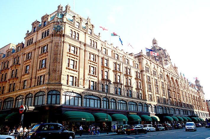 Harrods