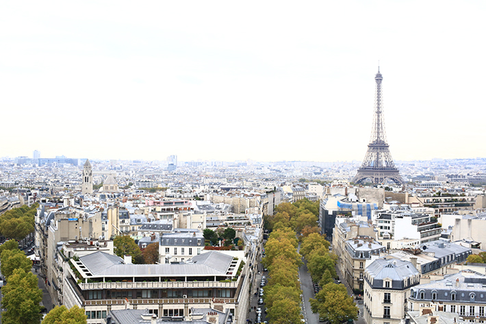 Paris-Eiffel-Tower