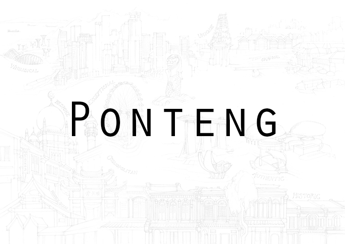 Ponteng