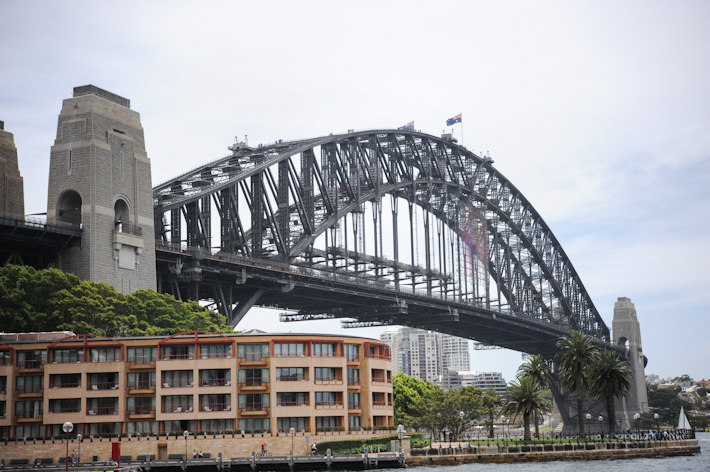 Sydney-Harbour-Bridge