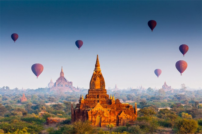 bagan myanmar