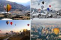 best hot air balloon rides