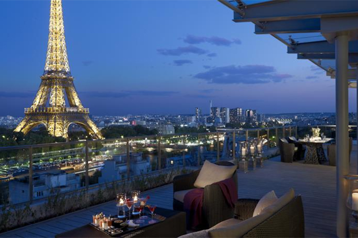 shangrila paris