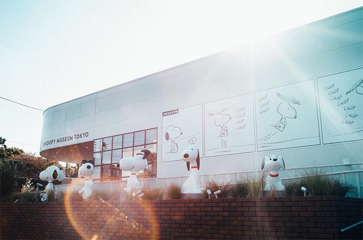 World’s First Snoopy Museum Opens In Tokyo