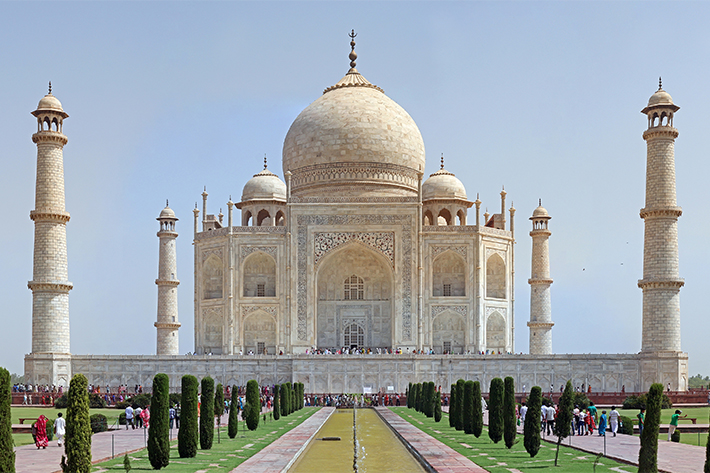 taj mahal