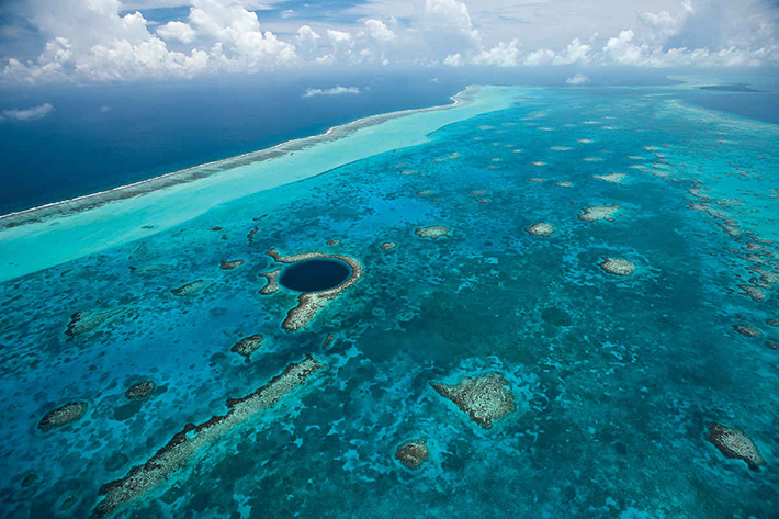 BELIZE BARRIER REEF