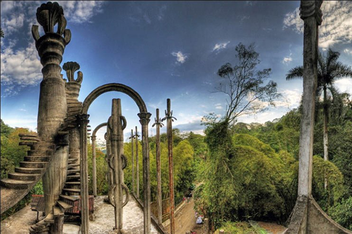 Las Pozas