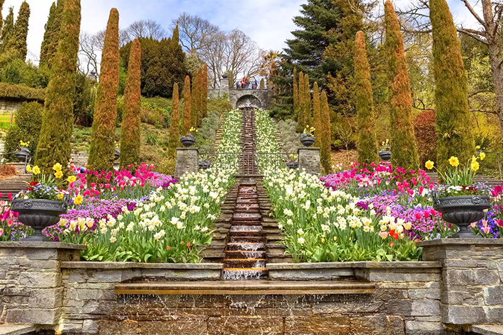 MAINAU ISLAND