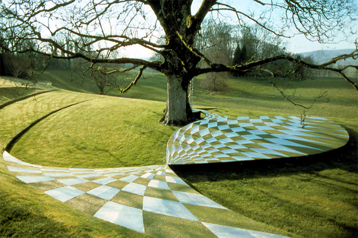 garden of cosmic speculation