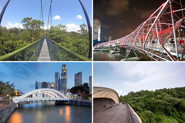 singapore bridges