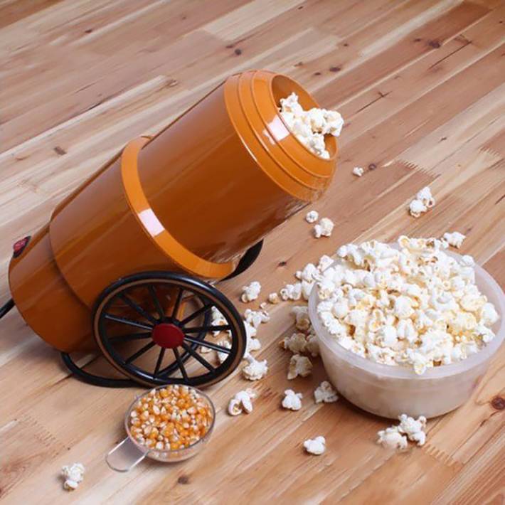 Canon Popcorn Maker