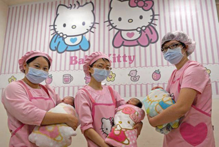 Hello Kitty Hospital 