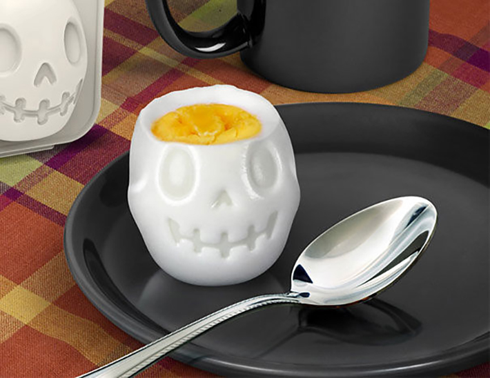 Skull Egg Holder