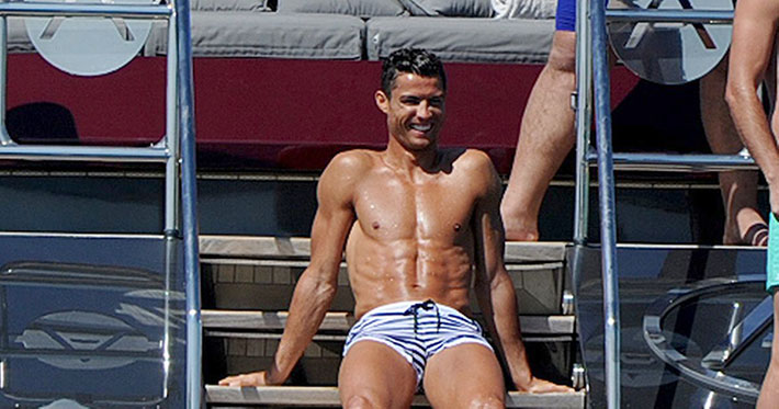 Cristiano Ronaldo 