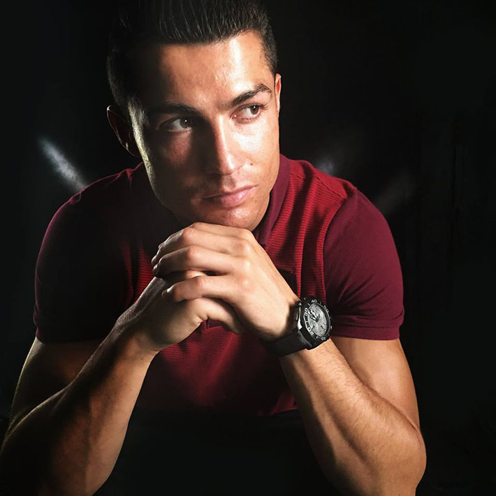 Cristiano Ronaldo