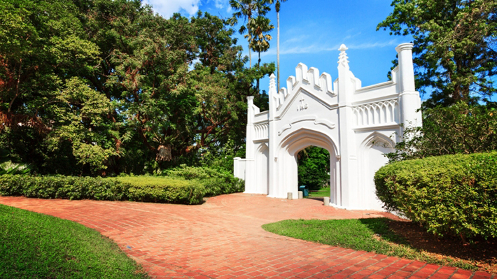 Fort-Canning