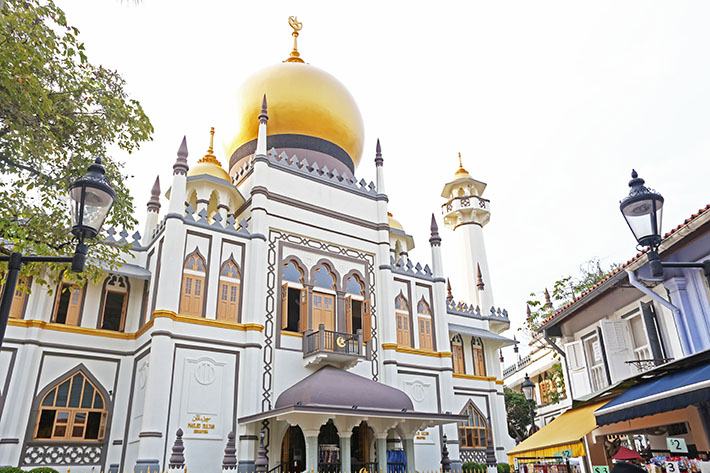 Sultan-Mosque