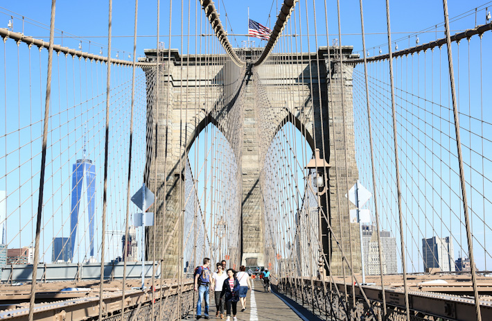 Brooklyn Bridge