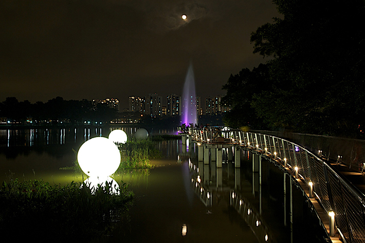 Jurong Lake Park