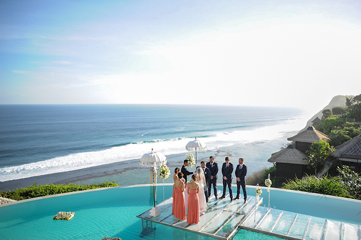 Karma Kandara Bali Wedding Location Cover
