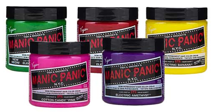 Manic Panic