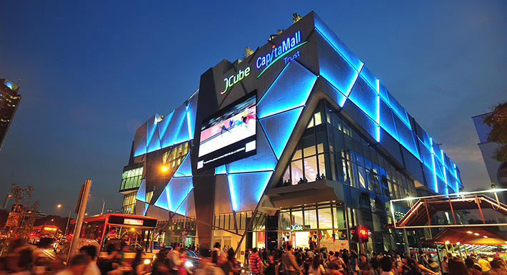 Budget Shopping In The West Of Singapore Factory Outlets