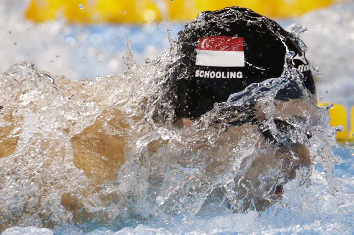 Joseph schooling