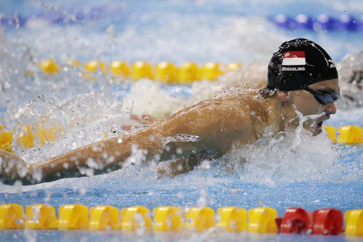 Joseph schooling