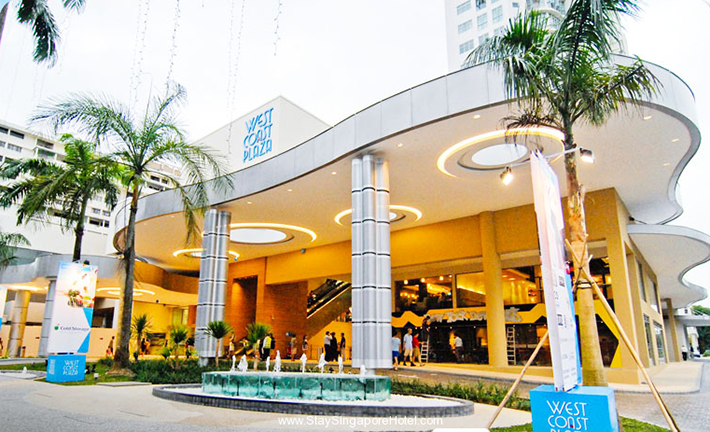 west coast plaza singapore