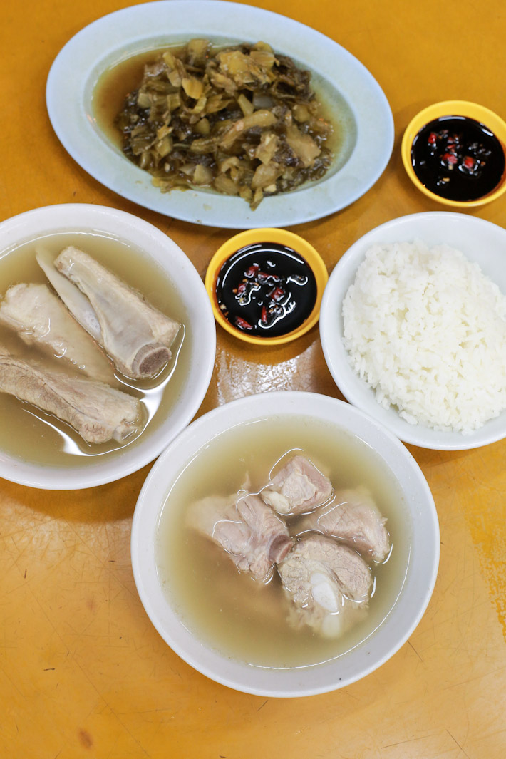 Balestier 333 Bak Kut Teh