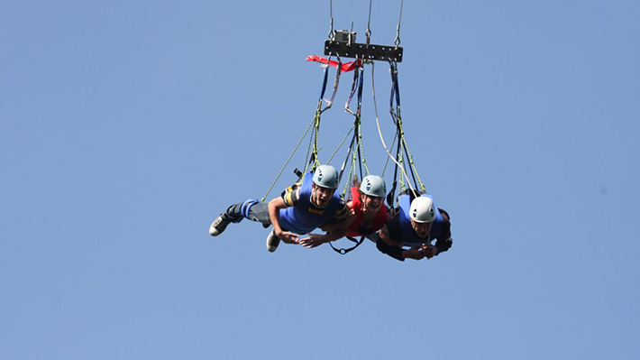 Bungy Tower Singapore 