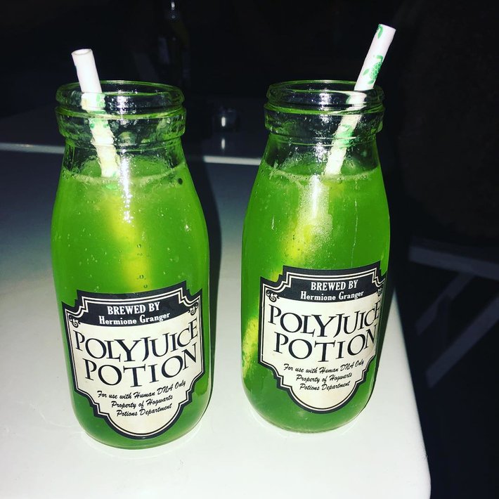 polyjuice potion