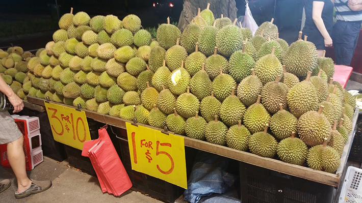 7 Things You Didnt Know About The Durian—the King Of Fruits