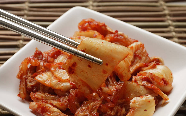 kimchi-side-dish