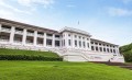 Fort Canning Arts Centre Facade