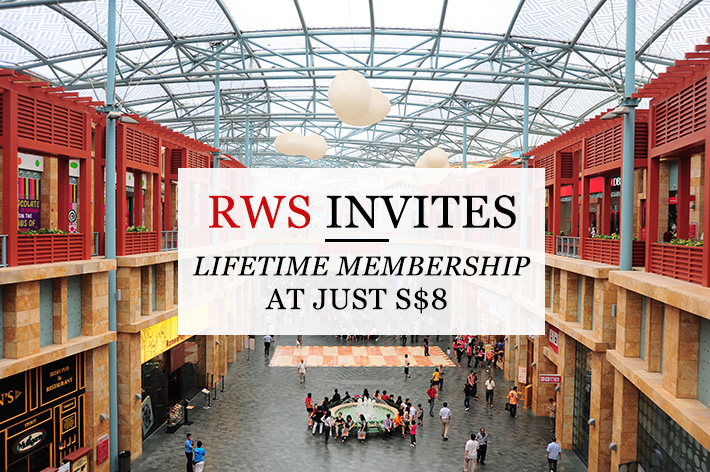 RWS Invites Membership