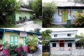 Kampung Lorong Buangkok Traditional Houses