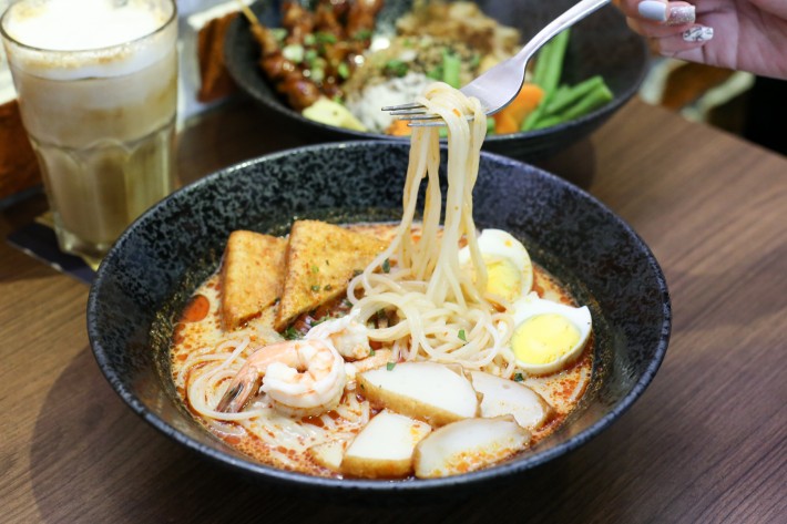 2mm Talent Hub - Local Laksa