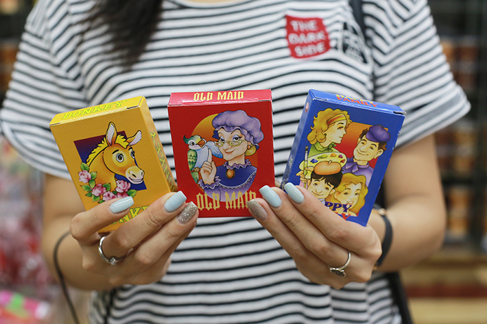 Biscuit King Card Games