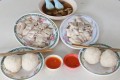 Hainan Chicken Rice Ball Group Shot