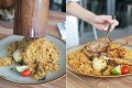 99 Bistro & Kitchen Bamboo Briyani Collage