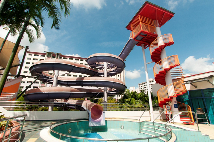 Choa Chu Kang Swimming Complex