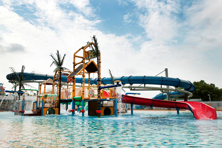 Jurong West Aquatic Centre