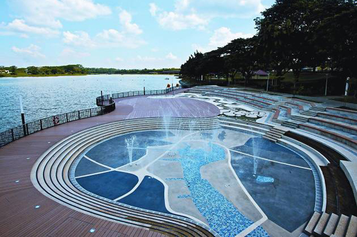 Lower Seletar Reservoir